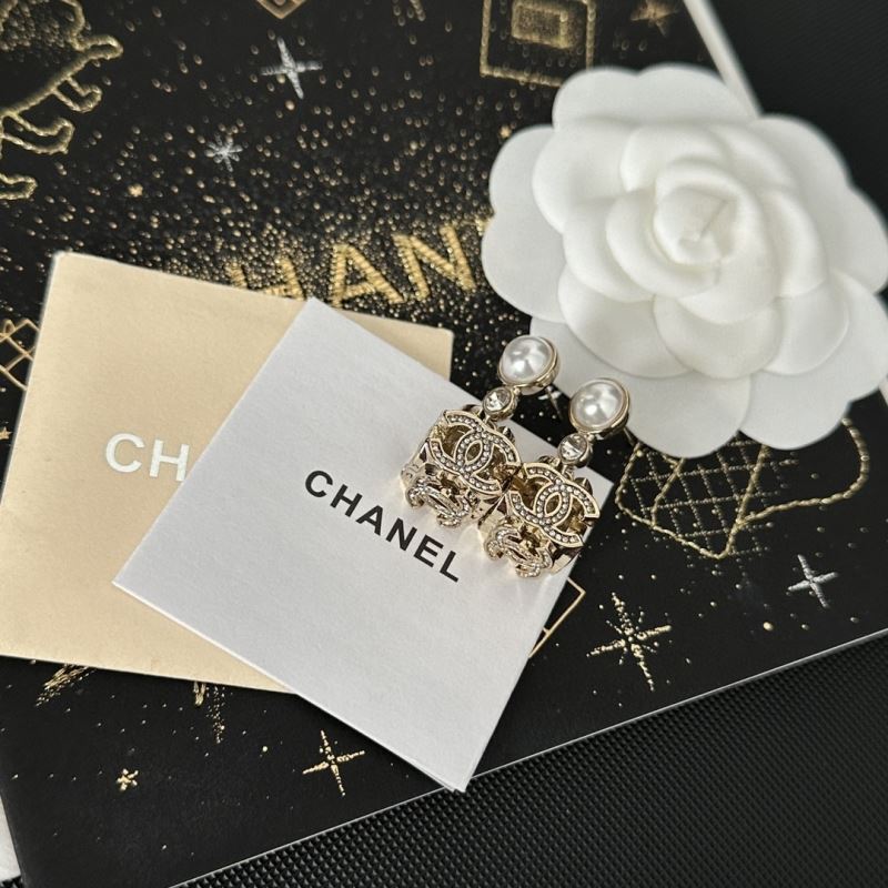 Chanel Earrings